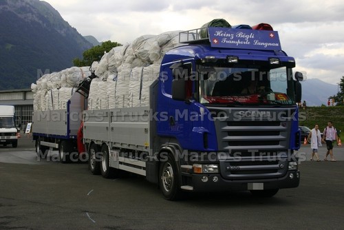 Truck photo scania - photo, r500