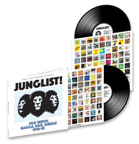 Soul jazz records presents - jazz,