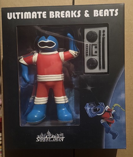 Ultimate breaks beats - ultimate,