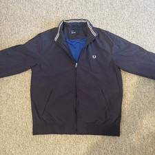 Fred Perry Navy Blue