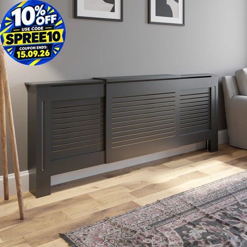 Radiator cover adjustable - adjustable,