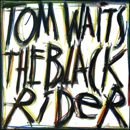 Tom waits the - tom, rider