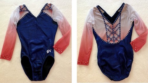 Elite leotard gymnastics - gk,