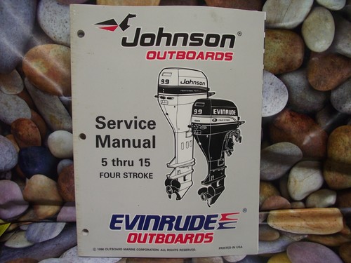 Johnson evinrude oem - johnson/evinrude, service