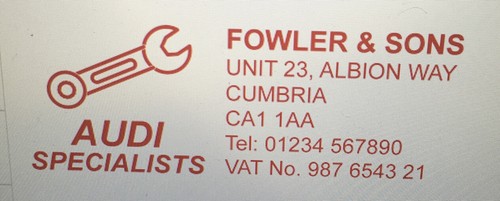 Car dealer service - , history