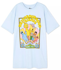 Ladies Nightshirt SESAME