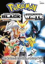 Pokémon the Movie: Black &