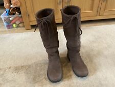 Ladies Dublin Country Boots Size 4