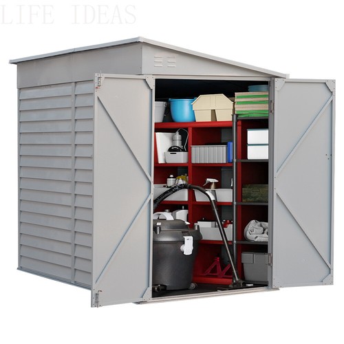 Garden garage storage - garden, shed