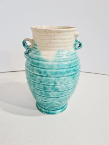 Crown devon vase - crown,