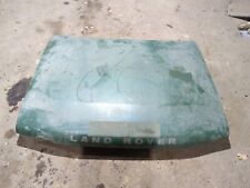DISCOVERY 1 BONNET GREEN 300TDI PAINT 570