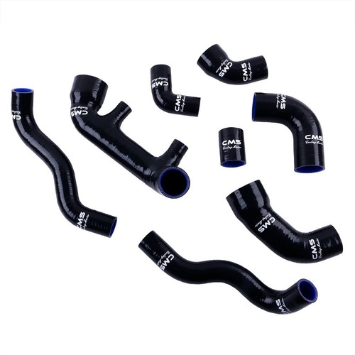 Silicone radiator intake - silicone,