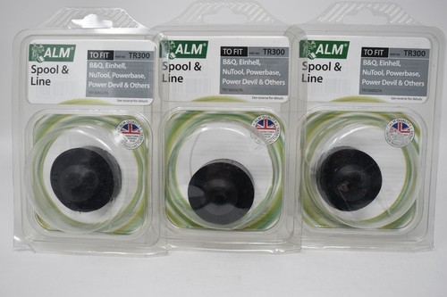 Alm tr300 spool - tr300, b&q