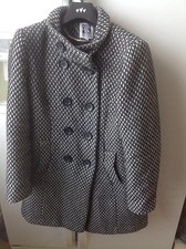 collect petite Debenham coat