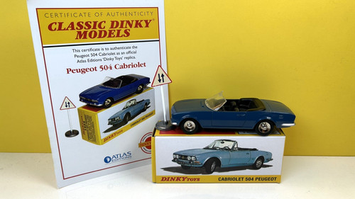 Atlas dinky toys - dinky, 1423