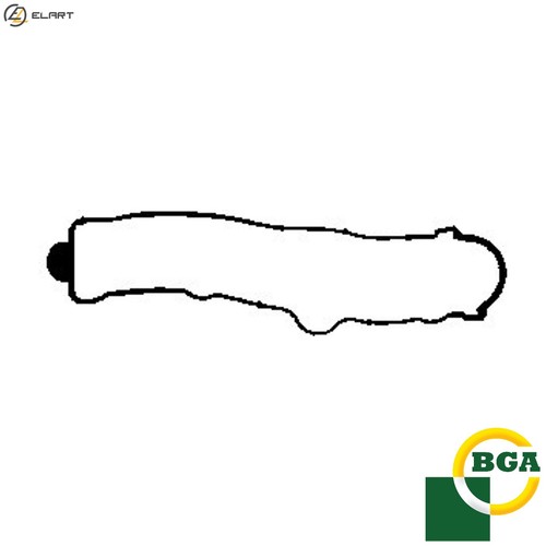 Gasket cylinder head cover - gasket,