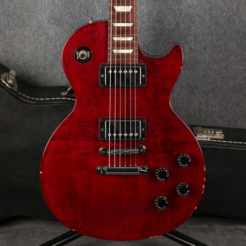 Gibson les paul studio wine - gibson,