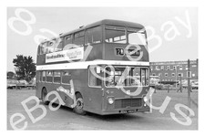 Bus Photograph SOUTHERN VECTIS