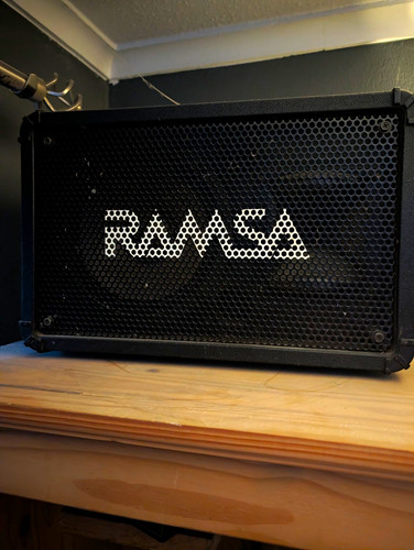 Panasonic ramsa a80e - ramsa, ws-a80e
