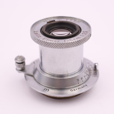 Leitz Elmar 3.5/50, M-39, SHC