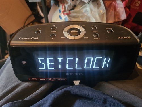 Chrono dab digital radio - chrono,