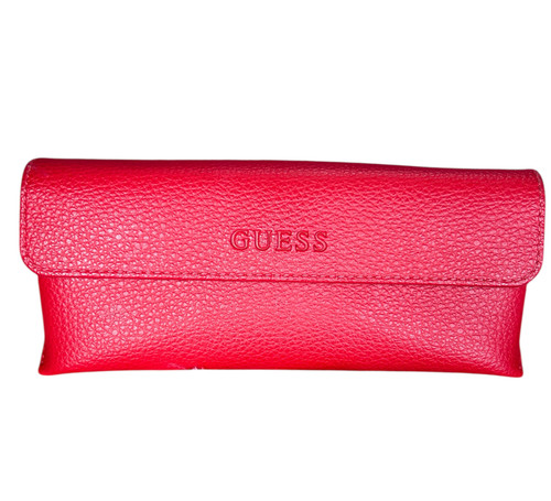 Red guess authentic eyewear - guess,