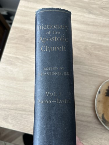 1906 antique dictionary the - dictionary, of