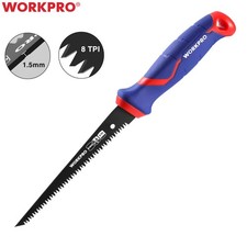 WORKPRO 150mm Jab Saw, Triple
