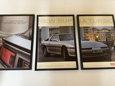 FRAMED Original Mk3 Toyota