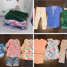 Girls Clothes Bundle Aged 6-7 Years 7-8 Years 