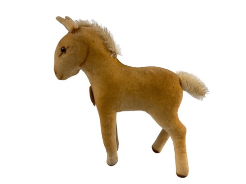 Steiff plush horse - ,, 14