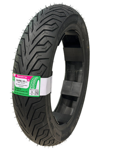 City rear tyre - tyre,