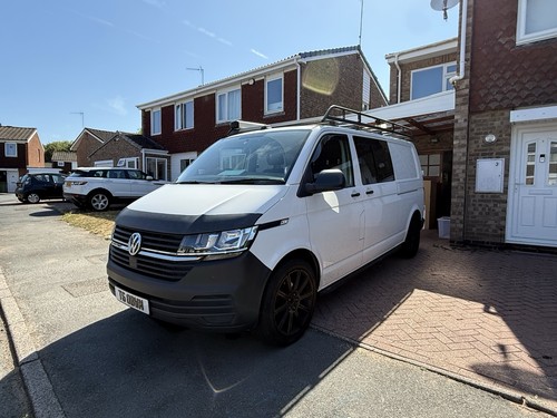 Transporter crew cab - transporter, t6.1