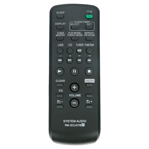 Scu37b remote control - control, for