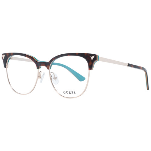 Guess eyeglasses brown - eyeglasses,