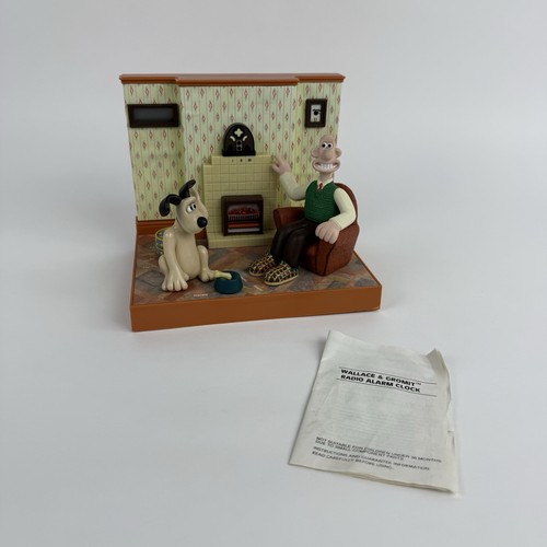 Wallace gromit talking - &,