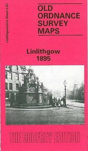 Linlithgow old maps of - (old,