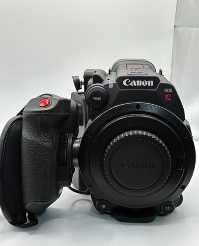 Canon eos c200 digital - eos,