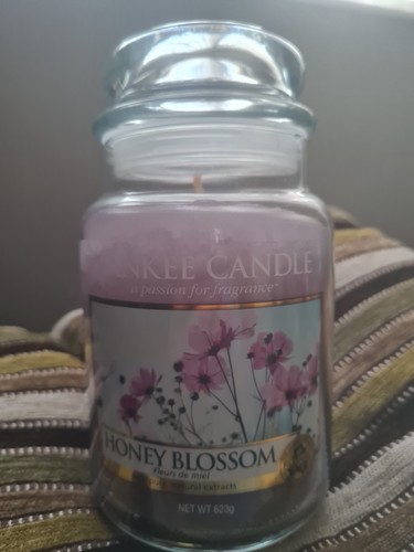 Yankee candle large jar honey - jar,