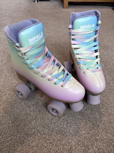 Ladies impala pastel fade quad - ladies,