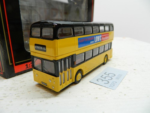 Efe leyland atlantean - leyland,