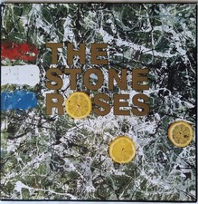 Stone roses the - by,