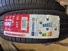 2 x Fronway Ecogreen 55 Tyres