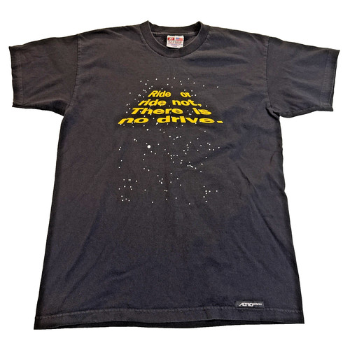 Vtg aerostich ride not - aerostich,