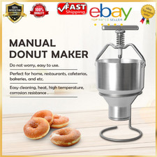 Commercial Donut Maker