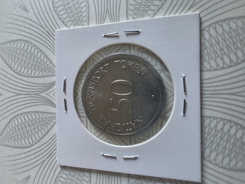 National transport token - ​national,