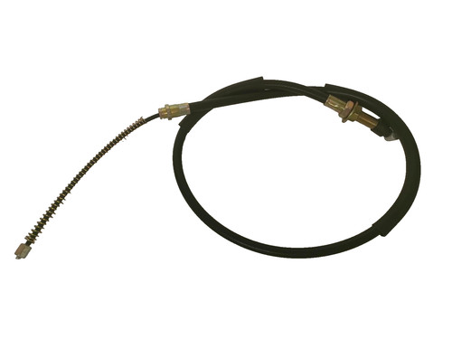 Handbrake cable left hand - handbrake, hand-