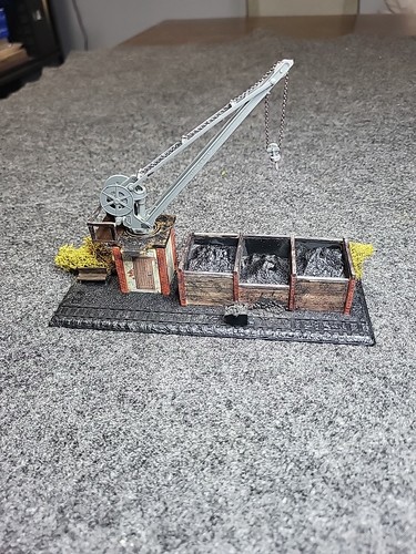 Vau scale coal loading - ho,
