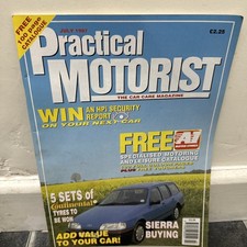 practical motorist  july 1997