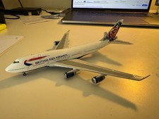 Gemini Jets 1:400 British Asia